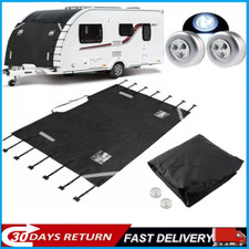 For Bailey Caravan Front