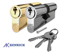 Euro Cylinder Lock uPVC