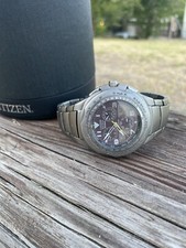 citizen skyhawk titanium japan