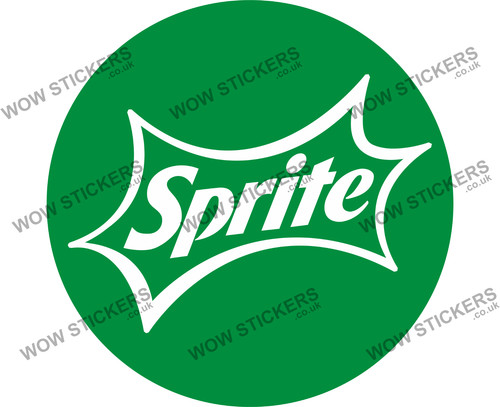 Catering trailer sticker