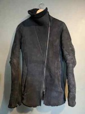 Leon Emanuel Blanck Shearling Jacket