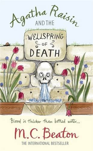 Agatha raisin and the - raisin,