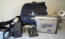 Panasonic NV-DS55 MiniDV