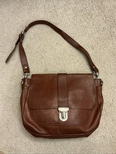 Ally Capellino Brown Leather