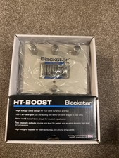 Blackstar HT-BOOST  Tube Valve