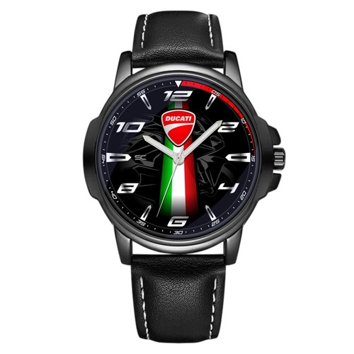 Quartz wrist watch fan - quartz,