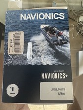 Garmin Navionics+ Chart