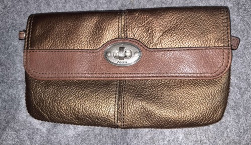 Vintage fossil maddox metallic - maddox,