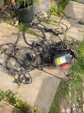 FORD TRANSIT Fuse Box ENGINE