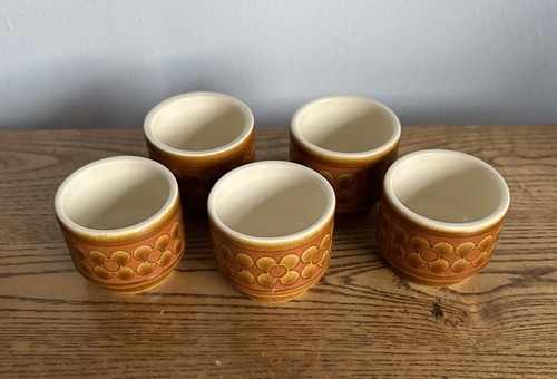 Hornsea pottery saffron small - pottery,