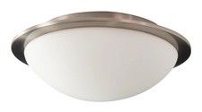 Bathroom Light Silver Opie LED