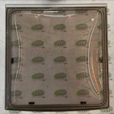 1999 - 2004 Sterling / Swift Front Centre Caravan window; 870x905mm
