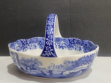 Spode Blue Italian Collectable