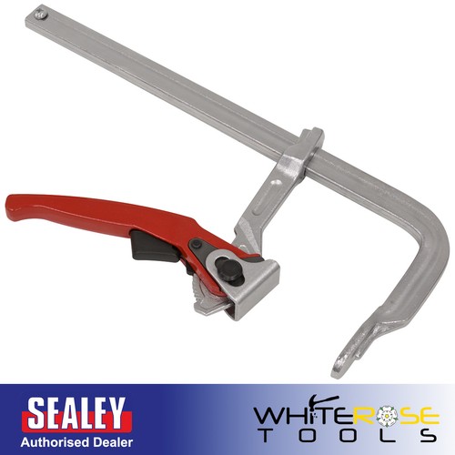 Sealey welding ratchet - welding, clamp
