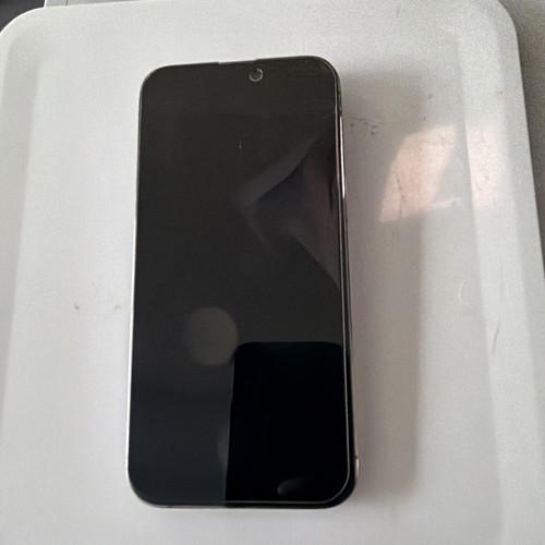 Faulty iphone pro max - 14,