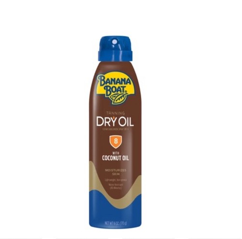 Banana boat ultramist deep - boat,