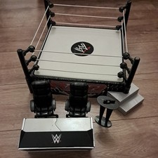 WWE Breakable Announce Table