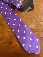 T.M.LEWIN  silk tie