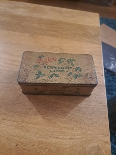 Vintage fuller peppermint - vintage, fuller’s