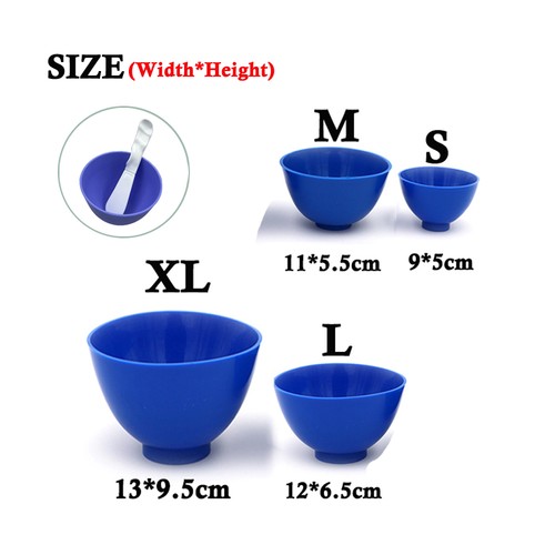 Dental rubber mixing - rubber,