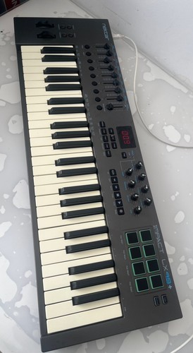 Nektar impact lx49 midi - nektar,