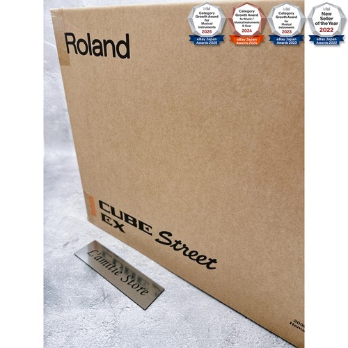 Roland cube street - roland,