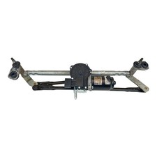 Windscreen Wiper Motor Wiper Linkage Front Skoda Fabia Nj 6V1955023D