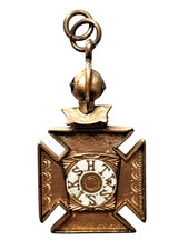 Masonic Knights Templar 10K GF