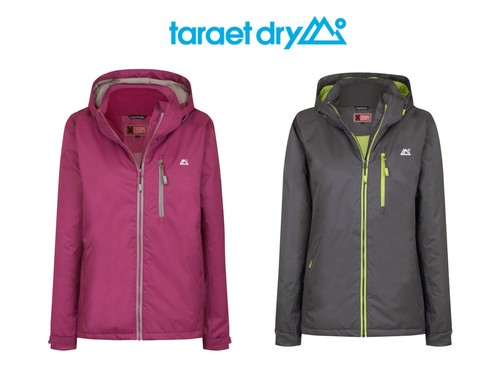 Womens ladies waterproof coat - womens,