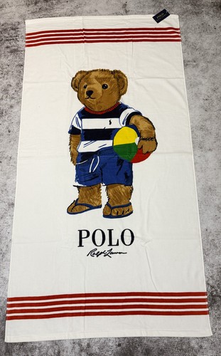 Polo ralph lauren - polo, bear