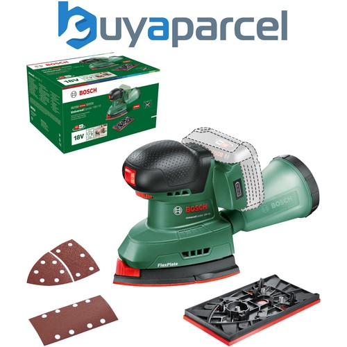 Bosch universalsander 18v - bosch,
