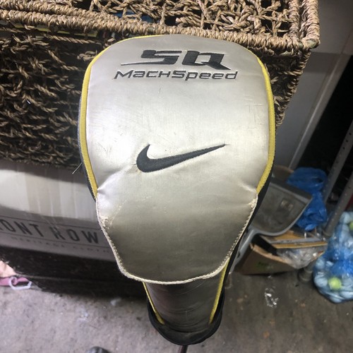 Nike machspeed driver - nike, w/