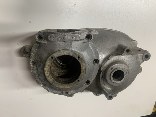 Villiers crankcase new - villiers, 2f