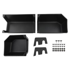 Rear Underseat Storage Box For