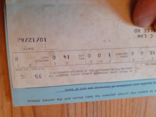 Raleigh bikes payment book