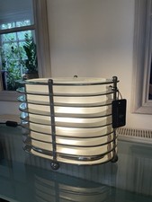 Art Deco style Chrome Table