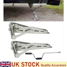 1 Pair Caravan Corner Steady