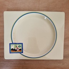 A rare Clarice Cliff Biarritz
