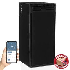 90L Fridge 12v 240v Compressor