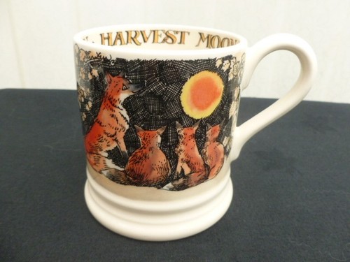 Emma bridgewater half pint mug - emma,