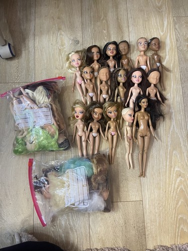Ooak doll bratz - ooak, barbie