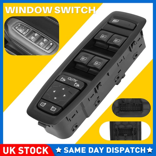 Drivers door power - power, window