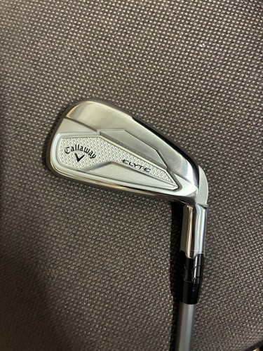Callaway elyte golf iron - callaway,