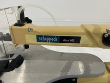 Scheppach Deco 402 Hobbist Scroll Saw 240V, Made in Germany
