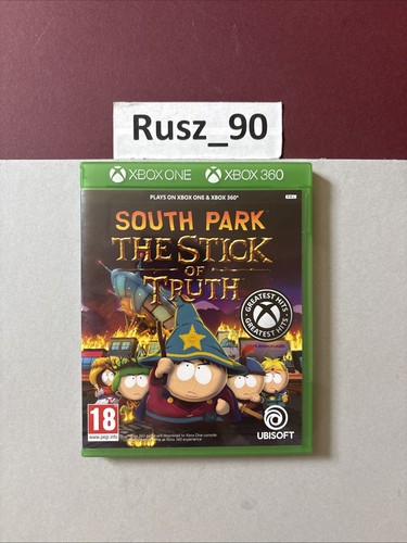 South park the - park, truth