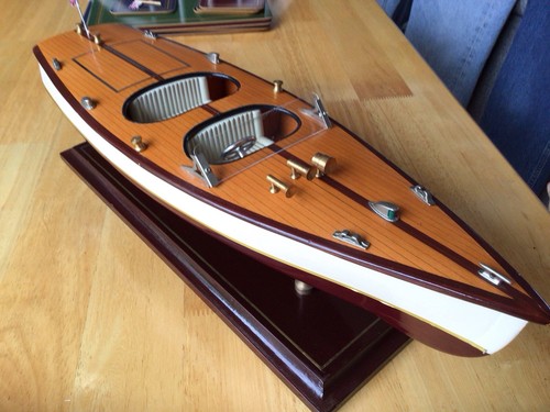 Riva chris craft - craft, model