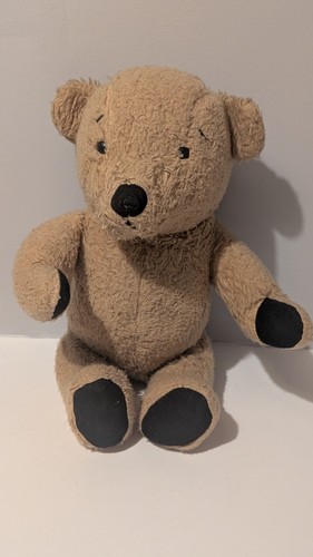 Vintage pedigree jointed - jointed, teddy