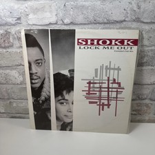 SHOKK LOCK ME OUT (133) 3