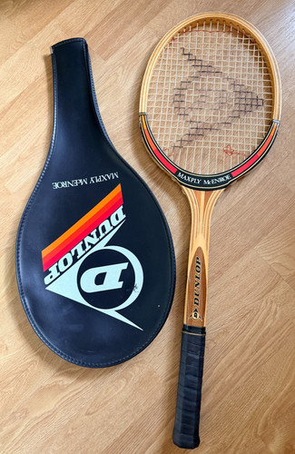 Vintage dunlop maxply - vintage,