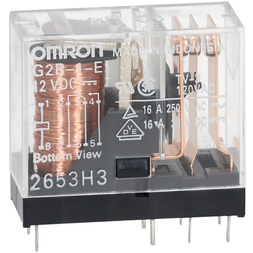 Omron spco power relay - power,
